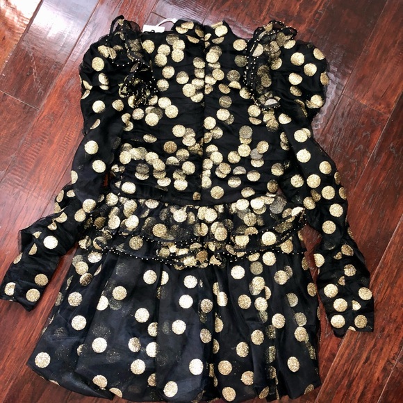 Zimmermann Celestial Confetti Dress Size 3 - NWT - Picture 11 of 13